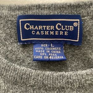 Cashmere sweater
